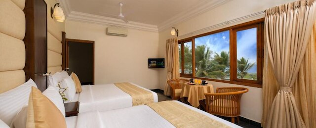 イデアル ビーチ リゾート