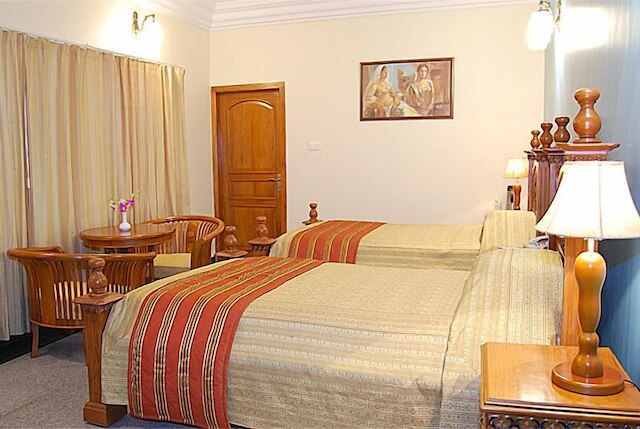 イデアル ビーチ リゾート