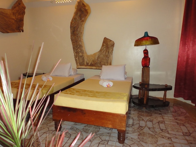 ディープ フォレスト ガーデン ホテル