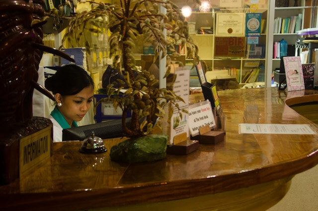 ディープ フォレスト ガーデン ホテル