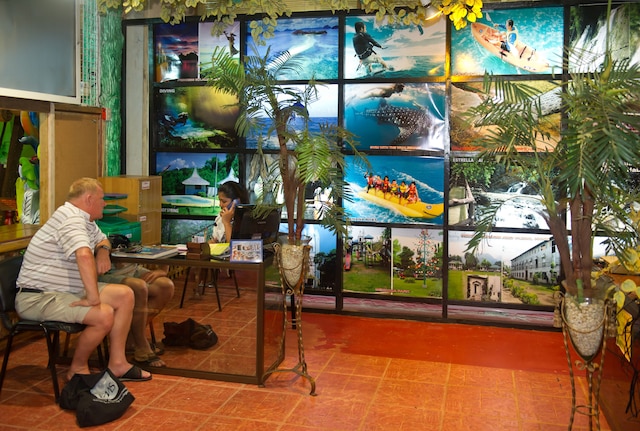 ディープ フォレスト ガーデン ホテル