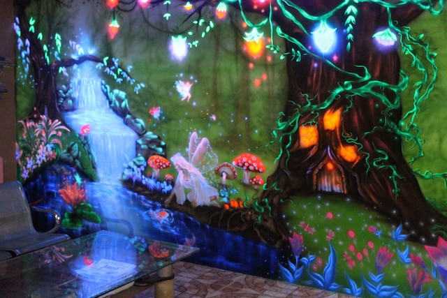 ディープ フォレスト ガーデン ホテル