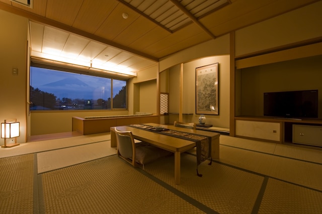 湯けむり富士の宿 大池ホテル