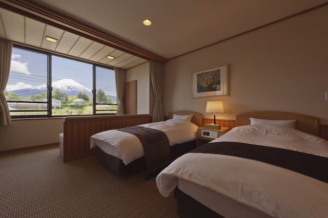 湯けむり富士の宿 大池ホテル