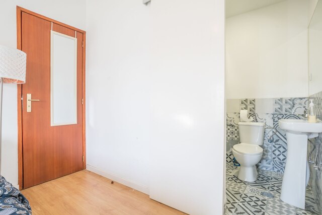 ヴィスタス デ リスボン ホステル