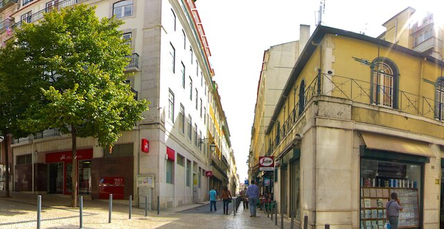 ヴィスタス デ リスボン ホステル