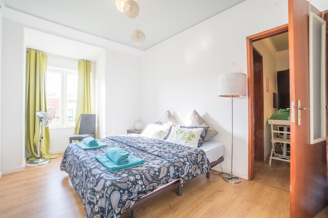 ヴィスタス デ リスボン ホステル