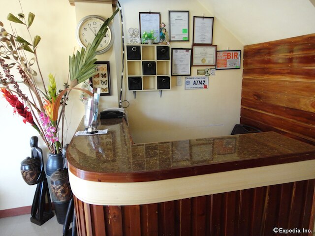 バラヨン ペンション