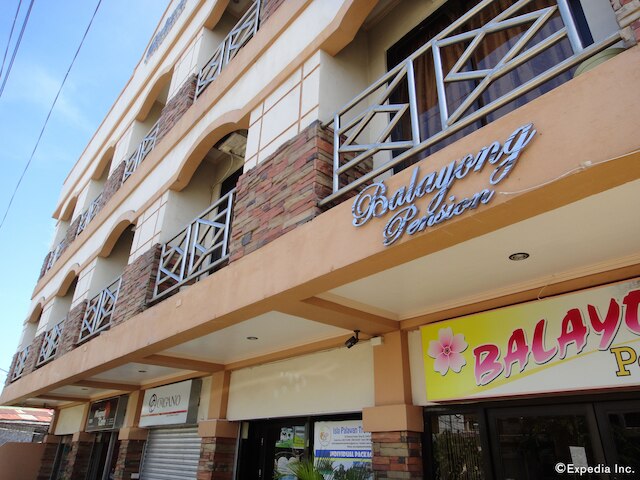 バラヨン ペンション