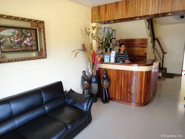 バラヨン ペンション