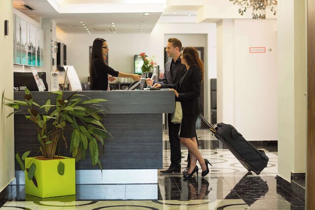 ベストウェスタン プラス ホテル アルカディア