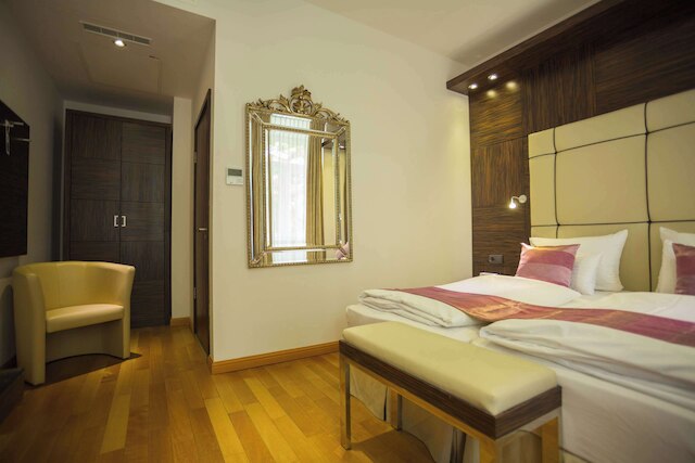 ベストウェスタン プラス ホテル アルカディア