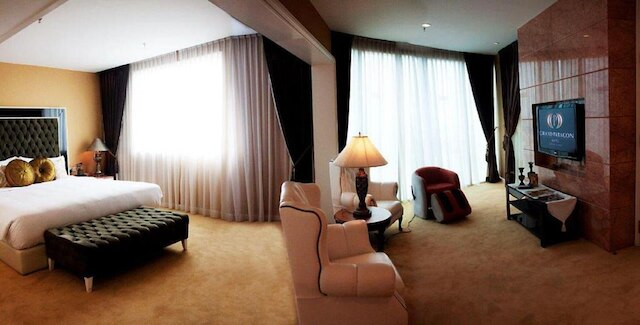 グランド パラゴン ホテル ジョホールバル