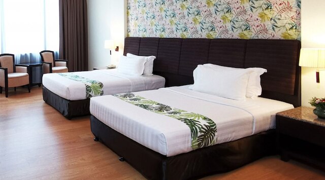 グランド パラゴン ホテル ジョホールバル