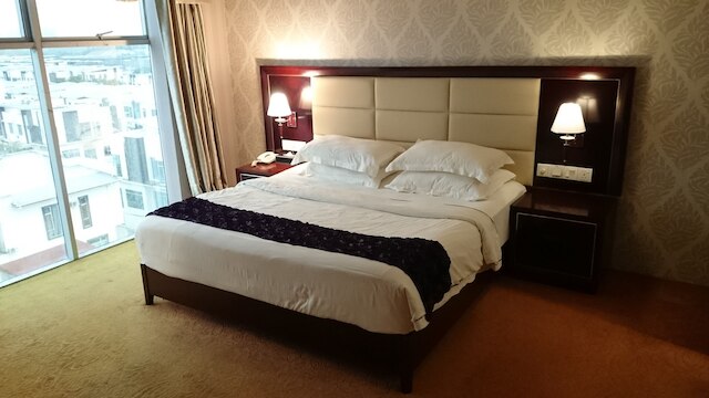 パリス ホテル ジョホール バル