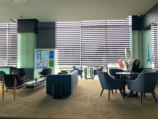 パリス ホテル ジョホール バル