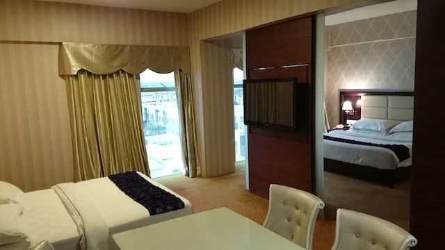 パリス ホテル ジョホール バル