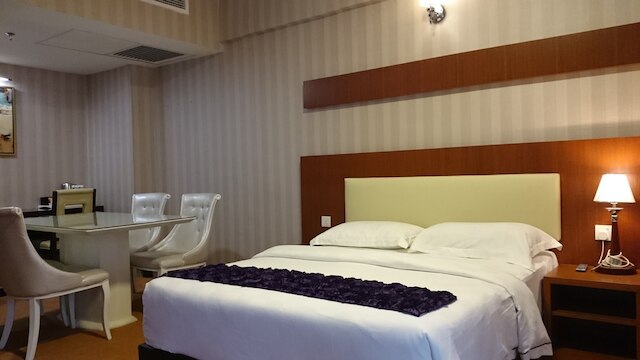 パリス ホテル ジョホール バル