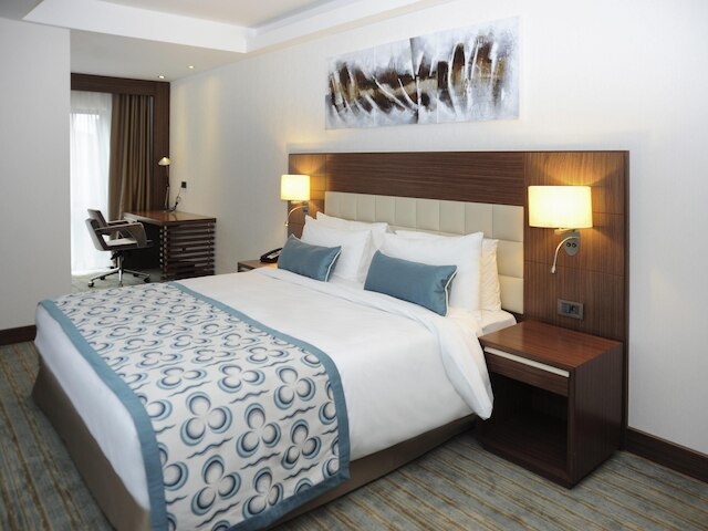 メルキュール イスタンブール アルトゥニザデ