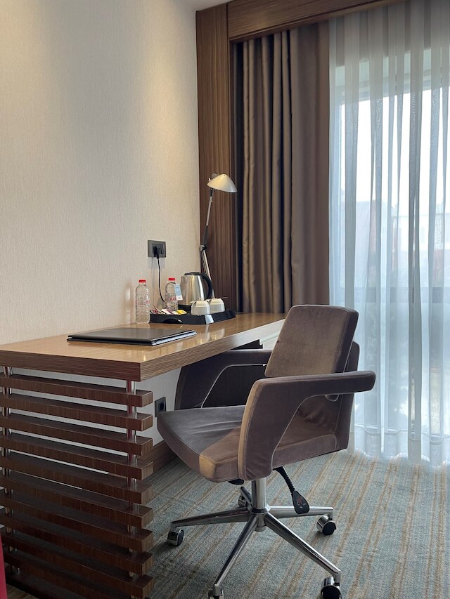 メルキュール イスタンブール アルトゥニザデ