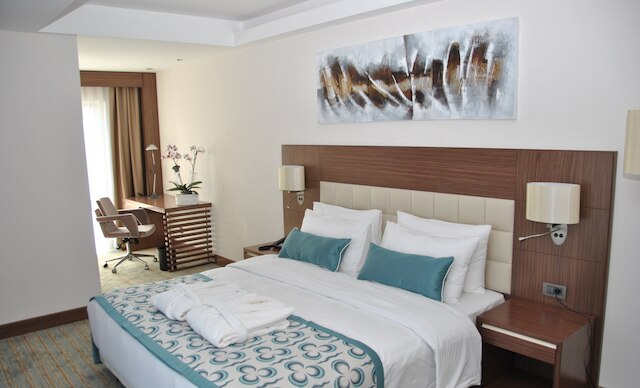 メルキュール イスタンブール アルトゥニザデ