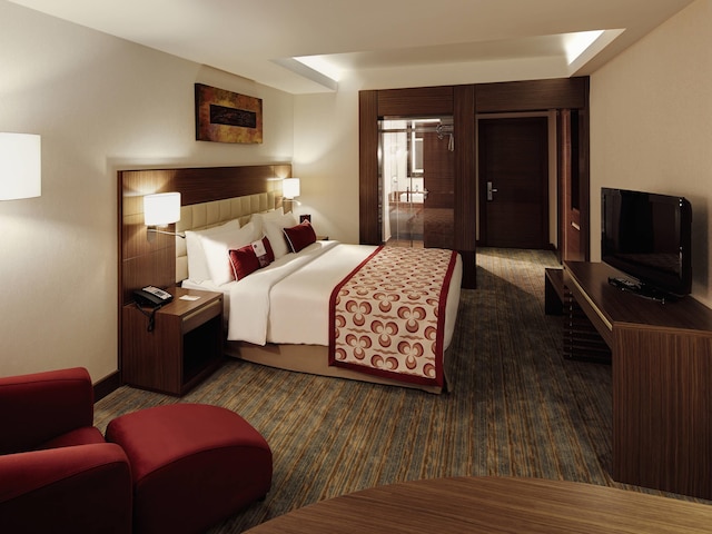 メルキュール イスタンブール アルトゥニザデ