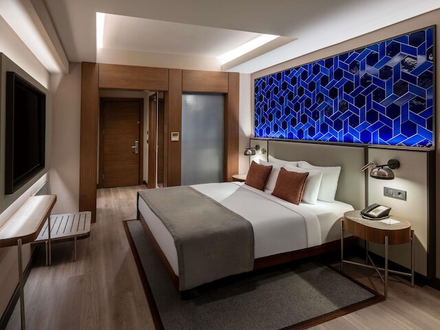 メルキュール イスタンブール アルトゥニザデ