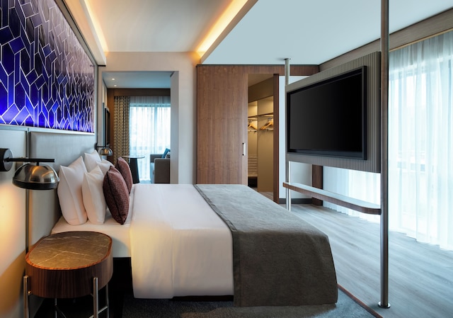 メルキュール イスタンブール アルトゥニザデ