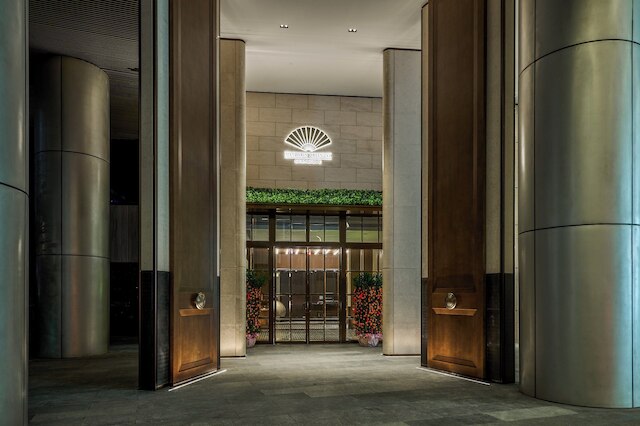 Mandarin Oriental, Guangzhou