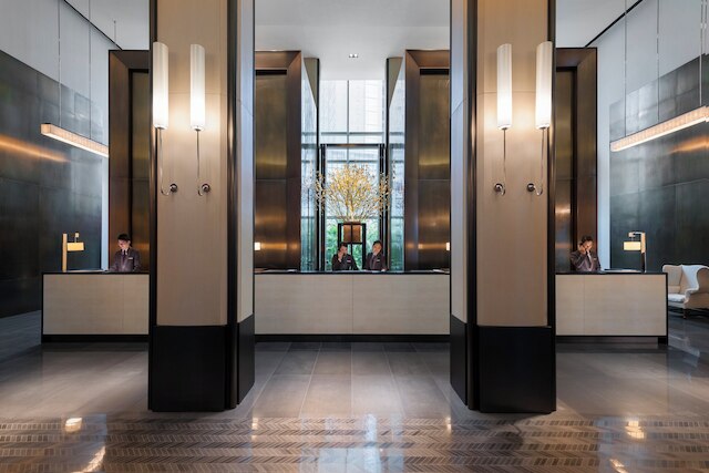 Mandarin Oriental, Guangzhou