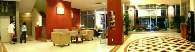 ハジャイ ゴールデン クラウン ホテル