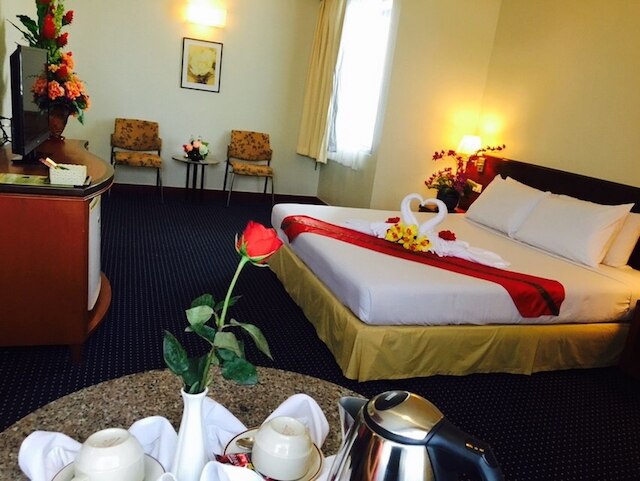 ハジャイ ゴールデン クラウン ホテル