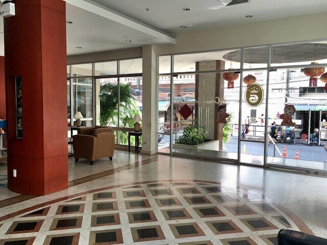 ハジャイ ゴールデン クラウン ホテル