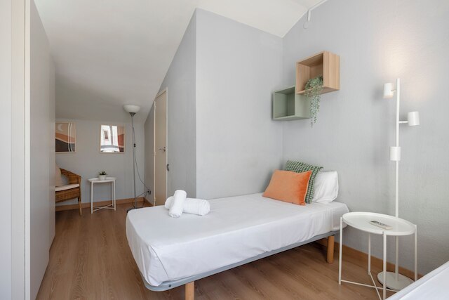 アパートメンツ サタ サグラダ ファミリア エリア