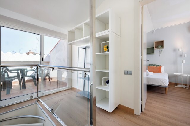 アパートメンツ サタ サグラダ ファミリア エリア