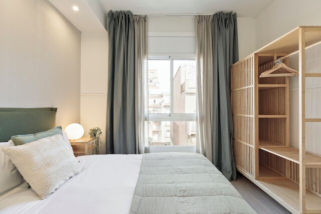 アパートメンツ サタ サグラダ ファミリア エリア