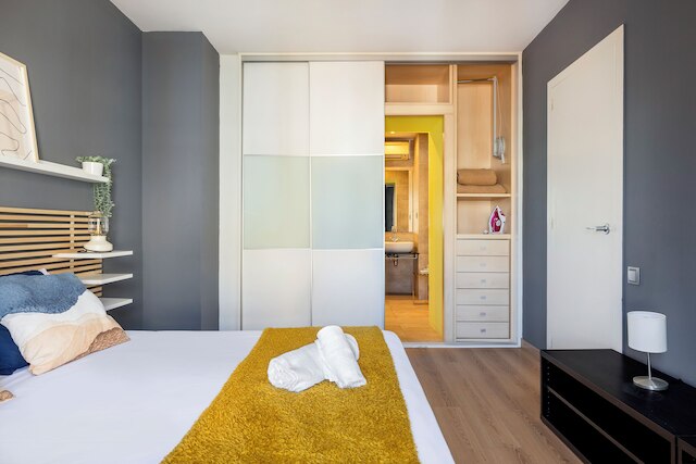 アパートメンツ サタ サグラダ ファミリア エリア