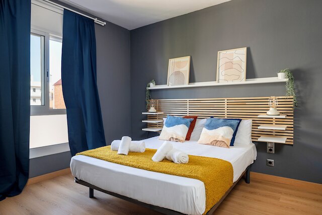 アパートメンツ サタ サグラダ ファミリア エリア