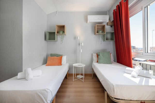 アパートメンツ サタ サグラダ ファミリア エリア