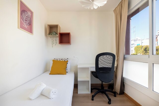 アパートメンツ サタ サグラダ ファミリア エリア