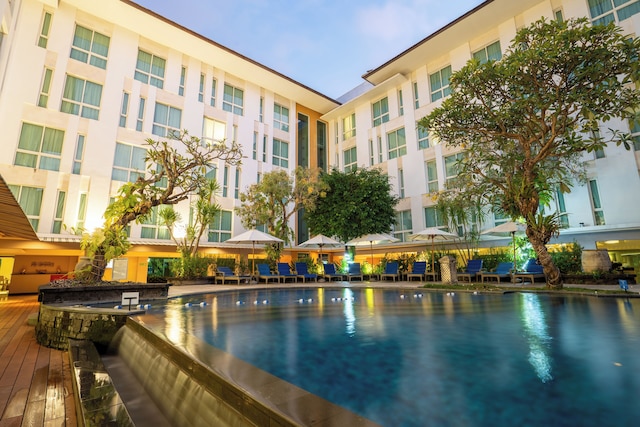 ビンタン クタ ホテル