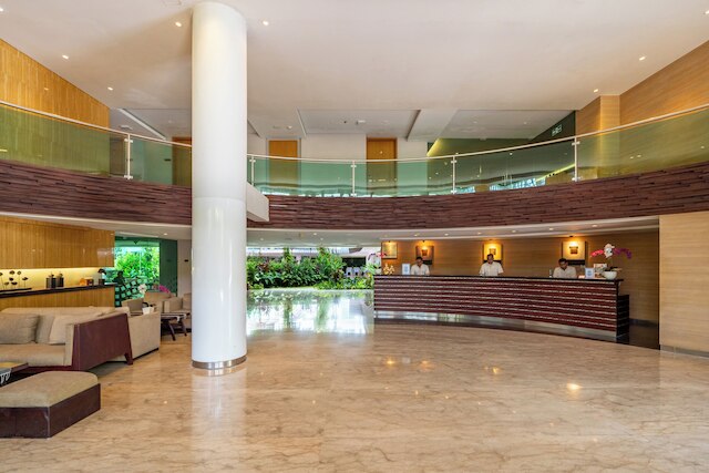 ビンタン クタ ホテル