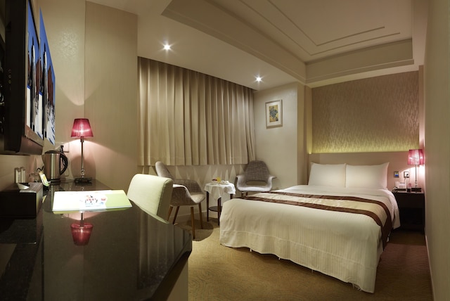 リンクワールド ホテル 台北 (台北世聯商旅)