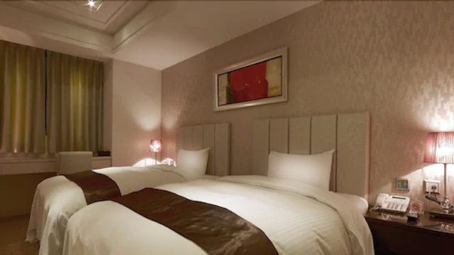 リンクワールド ホテル 台北 (台北世聯商旅)