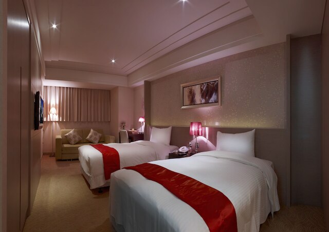 リンクワールド ホテル 台北 (台北世聯商旅)