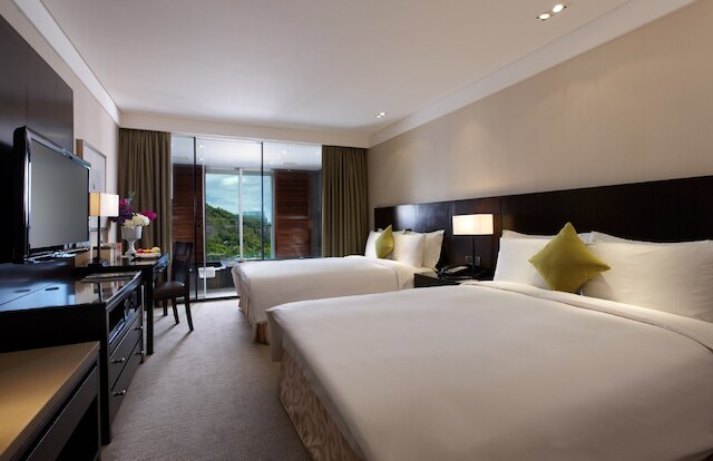 RSL コールド & ホット スプリングス リゾート 蘇澳 (瓏山林蘇澳冷熱泉度假飯店)