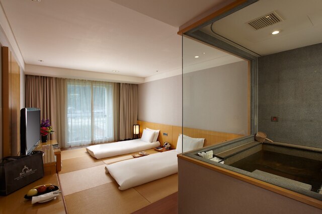 RSL コールド & ホット スプリングス リゾート 蘇澳 (瓏山林蘇澳冷熱泉度假飯店)