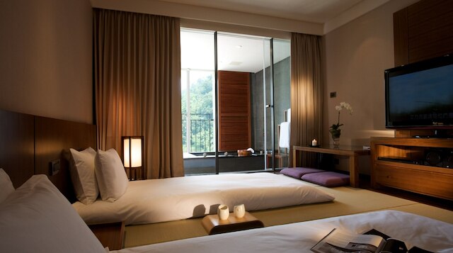 RSL コールド & ホット スプリングス リゾート 蘇澳 (瓏山林蘇澳冷熱泉度假飯店)