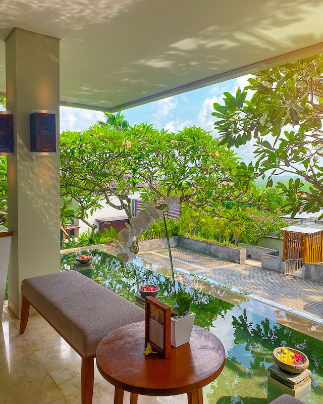 タナデワ ヴィラ ヌサ ドゥア バリ バイ クロス コレクション