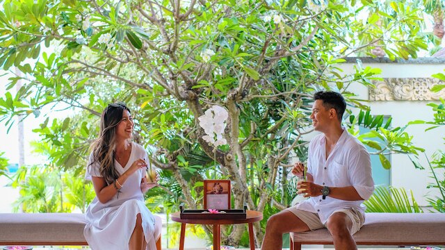 タナデワ ヴィラ ヌサ ドゥア バリ バイ クロス コレクション